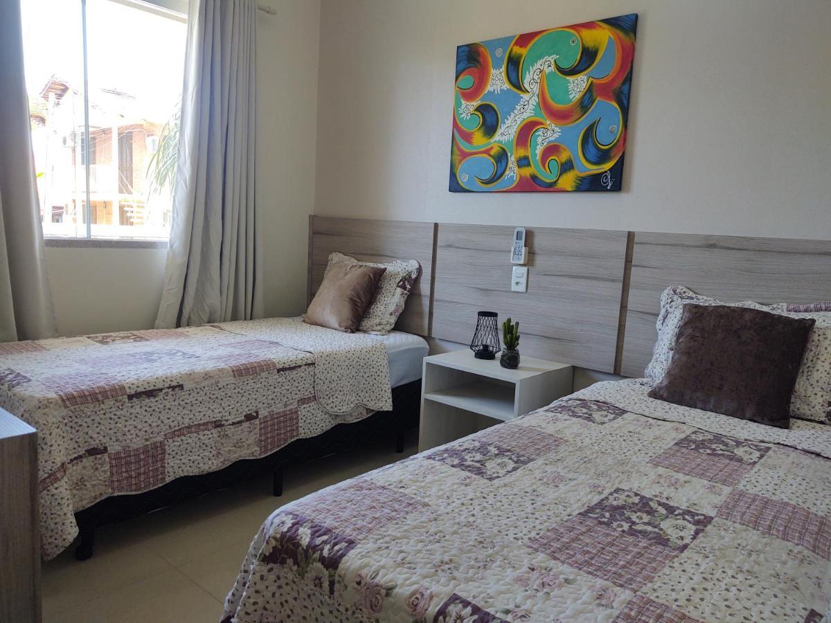 Terrazza Sul Mare 2 Dormitorios بومبينهاس المظهر الخارجي الصورة